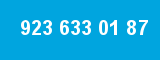 923 633 01 87